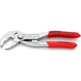 KNIPEX Rør, vand pumpe tang Rød