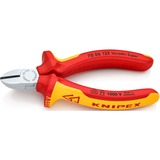 KNIPEX Skære tang Rød/Gul