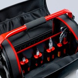 KNIPEX Taske Sort