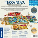 KOSMOS Terra Nova Børne Videnskabssæt & Legetøj, Brætspil Forsøgssæt, Geologi, 12 År, Flerfarvet