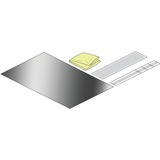 Kensington K:Privacy Plg 48,2cm 19", Beskyttelse af personlige oplysninger 2cm 19", 48,3 cm (19"), 5:4, Monitor, Rammeløst display privatlivsfilter, Anti-reflekterende, Privatliv, 50 g