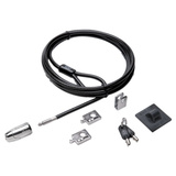 Kensington MICROSAVER 2.0 KD DESKTOP KIT, Sikkerhed Sort, Kensington, Nøgle