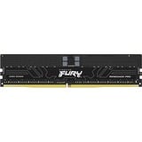 Kingston FURY KF548R36RB-32, Hukommelse Sort