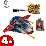 LEGO 76319, Bygge legetøj 