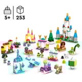 LEGO Bygge legetøj 