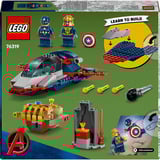 LEGO Bygge legetøj 