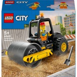 LEGO City Damptromle, Bygge legetøj Byggesæt, 5 År, Plast, 78 stk, 171 g