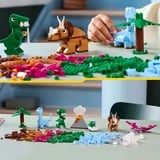 LEGO Classic Kreative dinosaurer, Bygge legetøj Byggesæt, 5 År, Plast, 450 stk, 590 g