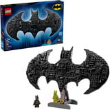 LEGO DC Super Heroes Batman-logo, Bygge legetøj 