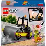 LEGO Damptromle Byggeklodser, Bygge legetøj Byggesæt, 5 År, Plast, 78 stk, 171 g