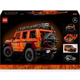 LEGO Mercedes-Benz G 500 PROFESSIONAL Line, Bygge legetøj Byggesæt, 18 År, Plast, 2891 stk, 4,11 kg