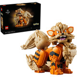 LEGO Pokémon Arkani, Bygge legetøj 