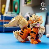 LEGO Pokémon Arkani, Bygge legetøj 