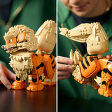 LEGO Pokémon Arkani, Bygge legetøj 