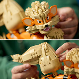 LEGO Pokémon Arkani, Bygge legetøj 