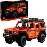 LEGO Technic Mercedes-Benz G 500 PROFESSIONAL Line, Bygge legetøj Byggesæt, 18 År, Plast, 2891 stk, 4,11 kg