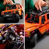 LEGO Technic Mercedes-Benz G 500 PROFESSIONAL Line, Bygge legetøj Byggesæt, 18 År, Plast, 2891 stk, 4,11 kg