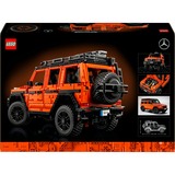 LEGO Technic Mercedes-Benz G 500 PROFESSIONAL Line, Bygge legetøj Byggesæt, 18 År, Plast, 2891 stk, 4,11 kg