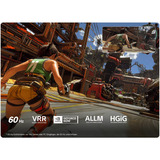 LG 65NU800B6LA.AEEQ, LED-tv Sort
