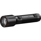 Ledlenser Lommelygte Sort