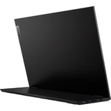Lenovo ThinkVision M14d LED display 35,6 cm (14") 2240 x 1400 pixel 2.2K Sort, LED-skærm Sort, 35,6 cm (14"), 2240 x 1400 pixel, 2.2K, LED, 8 ms, Sort