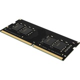 Lexar LD4AS008G-B3200GSST, Hukommelse Sort