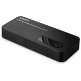 Lindy 38339 video-switch HDMI, HDMI switch Sort, HDMI, ABS, Sort, 120 Hz, 3840 x 2160, 7680 x 4320, 48 Gbit/sek.