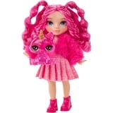 MGA Entertainment Rainbow High Littles Dolls- Magenta (Pink), Dukke Rainbow High Littles Dolls- Magenta (Pink), Mode dukke, Hunstik, 4 År, Dreng/Pige, 13,9 mm, Flerfarvet