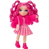 MGA Entertainment Rainbow High Littles Dolls- Magenta (Pink), Dukke Rainbow High Littles Dolls- Magenta (Pink), Mode dukke, Hunstik, 4 År, Dreng/Pige, 13,9 mm, Flerfarvet