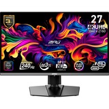 MSI Gaming Skærm Sort
