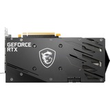 MSI GeForce RTX 3060 GAMING X 12G NVIDIA 12 GB GDDR6, Grafikkort GeForce RTX 3060, 12 GB, GDDR6, 192 Bit, 7680 x 4320 pixel, PCI Express 4.0