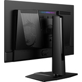 MSI MPG 272URXDE QD-OLED computerskærm 67,3 cm (26.5") 3840 x 2160 pixel 4K Ultra HD Sort, Gaming Skærm Sort, 67,3 cm (26.5"), 3840 x 2160 pixel, 4K Ultra HD, QD-OLED, 1 ms, Sort