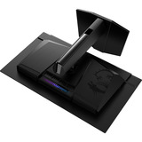 MSI MPG 272URXDE QD-OLED computerskærm 67,3 cm (26.5") 3840 x 2160 pixel 4K Ultra HD Sort, Gaming Skærm Sort, 67,3 cm (26.5"), 3840 x 2160 pixel, 4K Ultra HD, QD-OLED, 1 ms, Sort