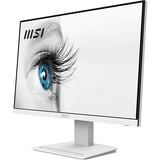 MSI PRO MP243XWDE, LED-skærm Hvid