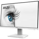 MSI PRO MP243XWDE, LED-skærm Hvid