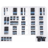 Makita Bit-sæt Impact Black E-24826, 100 dele, Bit sæt 