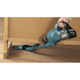 Makita CL003GZ, Skaft støvsuger benzin/Sort