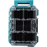 Makita P-91067, Værktøjskasse Blå/gennemsigtig