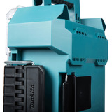 Makita P-91067, Værktøjskasse Blå/gennemsigtig