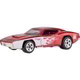 Mattel Core Mattel 80-årsjubilæumspakke med 5 stk. legetøjsbiler i størrelsesforholdet 1:64 med dekorationer til samlere, Spil køretøj Køretøjssæt, 3 År, Metal, Rød, Hvid