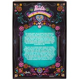 Mattel Ken Dia de Muertos Doll, Dukke Mode dukke, Hunstik, 3 År, Pige, Flerfarvet