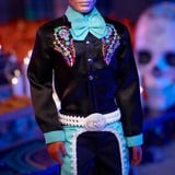 Mattel Signature Ken Dia de Muertos Doll, Dukke Mode dukke, Hunstik, 6 År, Pige, 330,2 mm, Flerfarvet