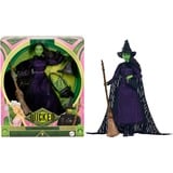 Mattel Wicked Deluxe Elphaba Fashion Doll, Dukke Mode dukke, Hunstik, 6 År, Pige, Klingende, 289,9 mm