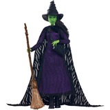 Mattel Wicked Deluxe Elphaba Fashion Doll, Dukke Mode dukke, Hunstik, 6 År, Pige, Klingende, 289,9 mm