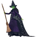 Mattel Wicked Deluxe Elphaba Fashion Doll, Dukke Mode dukke, Hunstik, 6 År, Pige, Klingende, 289,9 mm