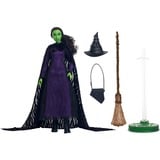 Mattel Wicked Deluxe Elphaba Fashion Doll, Dukke Mode dukke, Hunstik, 6 År, Pige, Klingende, 289,9 mm