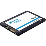 Micron 5300 PRO 2.5" 3840 GB Serial ATA III 3D TLC, Solid state-drev Sort, 3840 GB, 2.5", 540 MB/s, 6 Gbit/sek.