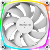 Montech Sag fan Hvid