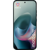 Motorola moto g77 256GB, Mobiltelefon blue-green