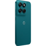 Motorola moto g77 256GB, Mobiltelefon blue-green